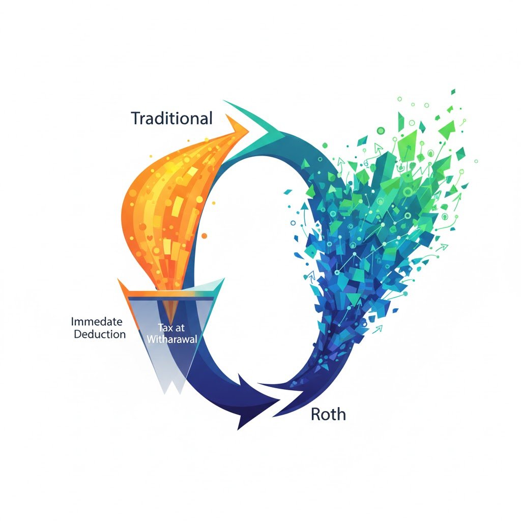 Roth IRA vs. Traditional IRA: Which is Better for You? roth ira vs 2