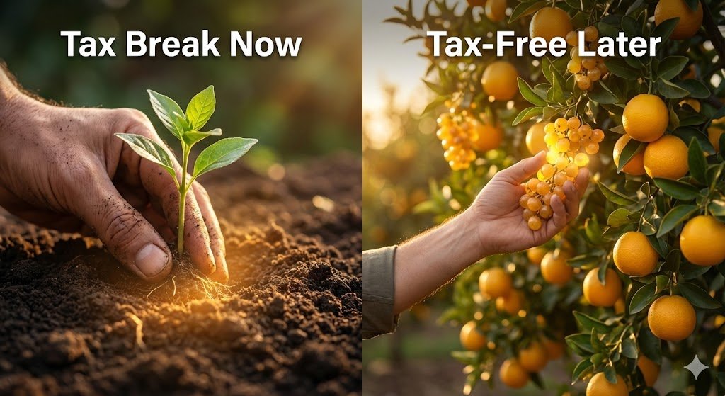 Roth IRA vs. Traditional IRA: Which is Better for You? roth ira vs